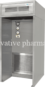 DISPENSING & SAMPLING BOOTHS