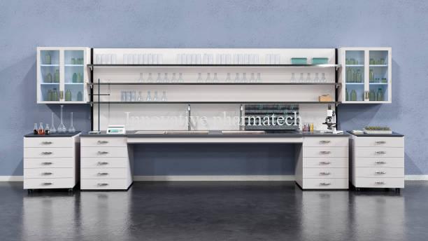3 Techniques for Organizing with Lab Bench Shelves
