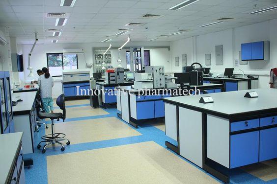 Efficiency Meets Aesthetics: A Closer Look at the Latest Trends in Modern Lab Furniture