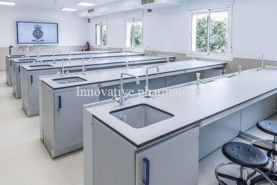 The Role of Comfort and Functionality in Effective School Lab Furniture