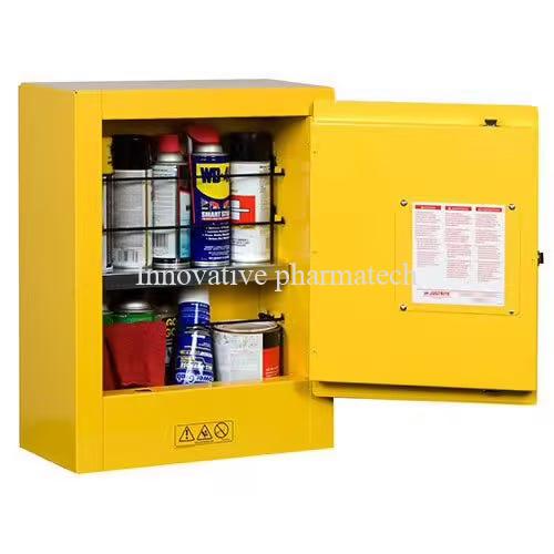 Top 10 Safety Tips for Chemical Storage Unit