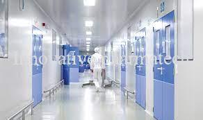 Elevate Precision: The Clean Room Equipment Revolution