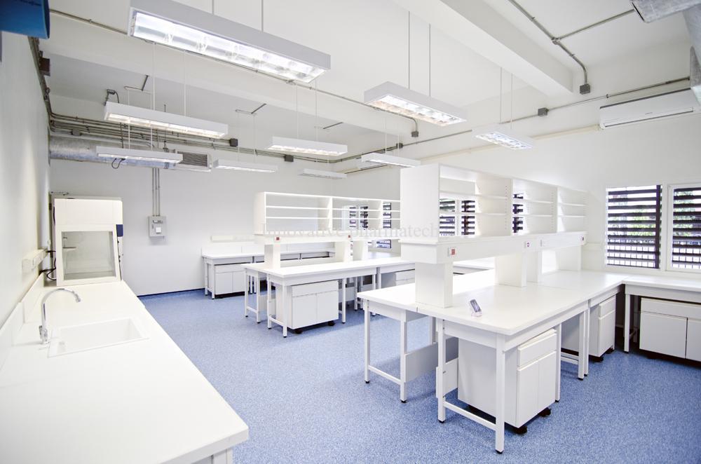 Revolutionize Your Lab: The Latest Trends in Pharmaceutical Laboratory Furniture