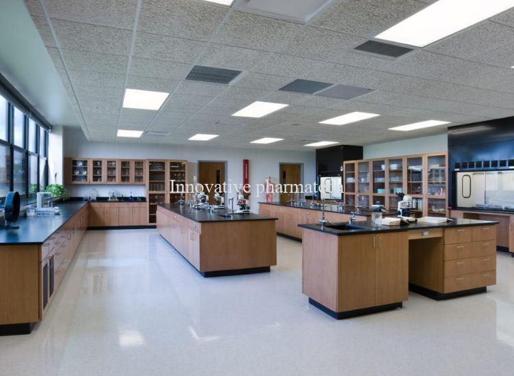 Elegant Spaces: Trends in School Lab Furniture Design