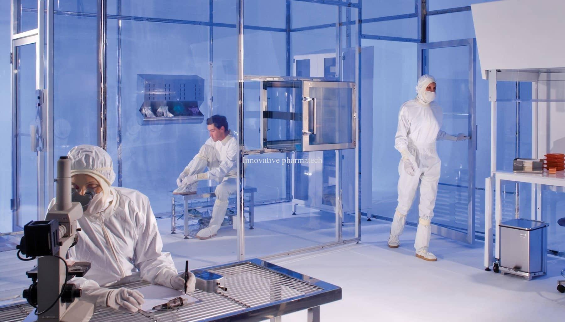Streamlining Sterility: The Benefits of Turnkey Cleanroom Solutions