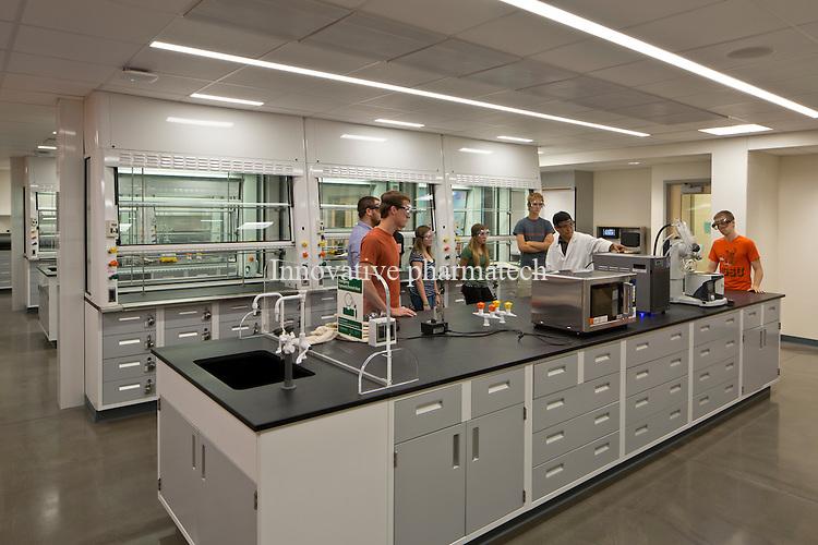 Innovation in Every Breath: HVAC Solutions for Modern Labs