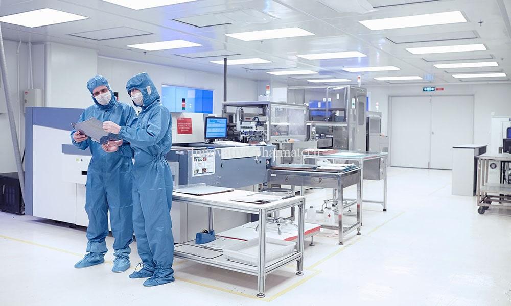 Clean Room Furniture Manufacturer in Ahmedabad – Premium SS Furniture for Pharma, Labs & Industries